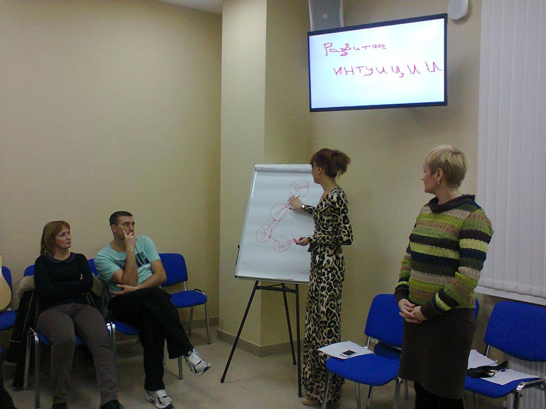 Развитие интуиции-2015
