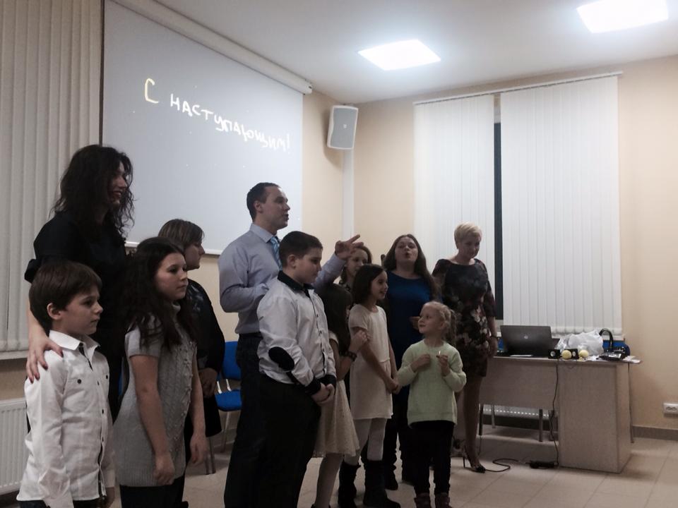 Развитие интуиции-2015